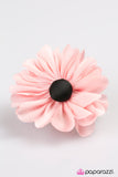 Paparazzi "Uptown Girl" Pink Hair Clip Paparazzi Jewelry