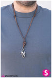 Paparazzi "Urbanite" necklace Paparazzi Jewelry