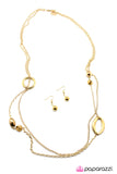 Paparazzi "Use Your Imagination" necklace Paparazzi Jewelry