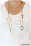 Paparazzi "Use Your Imagination" necklace Paparazzi Jewelry