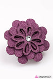 Paparazzi "Valley Girl" hair clip Paparazzi Jewelry