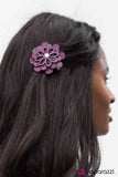 Paparazzi "Valley Girl" hair clip Paparazzi Jewelry