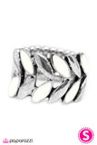 Paparazzi "Vanilla Sky" ring Paparazzi Jewelry