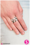 Paparazzi "Vanilla Sky" ring Paparazzi Jewelry