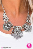 Paparazzi "Victorian Vixen" necklace Paparazzi Jewelry