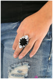 Paparazzi "Victorious" ring Paparazzi Jewelry