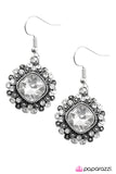 Paparazzi "Victory Garden" earring Paparazzi Jewelry
