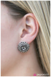 Paparazzi "Victory Is Mine" earring Paparazzi Jewelry