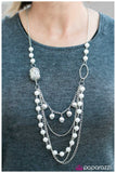 Paparazzi "Victory March" necklace Paparazzi Jewelry