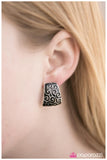 Paparazzi "Vine All Vine" earring Paparazzi Jewelry