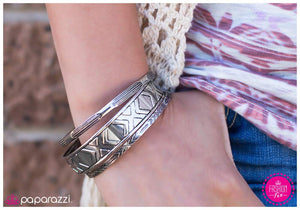 Paparazzi "Vision Quest" bracelet Paparazzi Jewelry