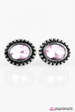 Paparazzi "Viva La Glam" Pink Earrings Paparazzi Jewelry