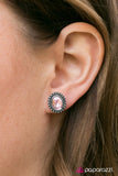 Paparazzi "Viva La Glam" Pink Earrings Paparazzi Jewelry