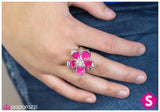 Paparazzi "Wake Up Call" ring Paparazzi Jewelry