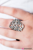 Paparazzi "Walking In Wonderland - Brown" ring Paparazzi Jewelry