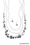 Paparazzi "Walking On Air" necklace Paparazzi Jewelry