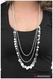 Paparazzi "Walking On Air" necklace Paparazzi Jewelry