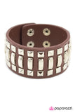 Paparazzi "Walk the Walk" bracelet Paparazzi Jewelry