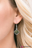 Paparazzi "Way To Make An EMPRESS-ion! - Green" necklace Paparazzi Jewelry