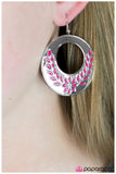 Paparazzi "We Are the Champions" earring Paparazzi Jewelry