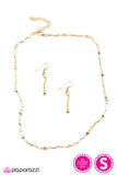Paparazzi "We Built This City" necklace Paparazzi Jewelry