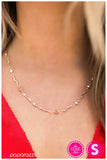 Paparazzi "We Built This City" necklace Paparazzi Jewelry