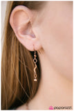 Paparazzi "We Built This City - Copper" necklace Paparazzi Jewelry