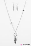 Paparazzi "We Can Fly!" necklace Paparazzi Jewelry