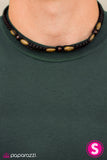 Paparazzi "Weekend Warrior" necklace Paparazzi Jewelry