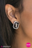 Paparazzi "We Have A SHIMMER!" earring Paparazzi Jewelry