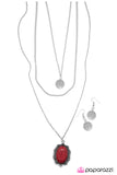 Paparazzi "We Have Chemis-TREE" necklace Paparazzi Jewelry