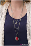 Paparazzi "We Have Chemis-TREE" necklace Paparazzi Jewelry