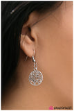 Paparazzi "We Have Chemis-TREE - Blue" necklace Paparazzi Jewelry