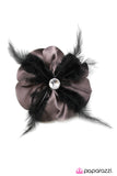 Paparazzi "Welcome To the Masquerade" hair clip Paparazzi Jewelry