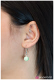 Paparazzi "Well Spent - Green" necklace Paparazzi Jewelry