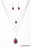 Paparazzi "Western Fairytale" necklace Paparazzi Jewelry