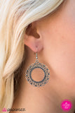Paparazzi "West Is Best" earring Paparazzi Jewelry