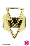 Paparazzi "West Point" ring Paparazzi Jewelry