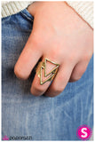 Paparazzi "West Point" ring Paparazzi Jewelry