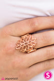 Paparazzi "What A Blast!" Copper Ring Paparazzi Jewelry
