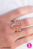 Paparazzi "What A Breeze" Copper Ring Paparazzi Jewelry