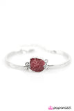 Paparazzi "What A Druzy!" Pink Bracelet Paparazzi Jewelry