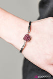 Paparazzi "What A Druzy!" Pink Bracelet Paparazzi Jewelry