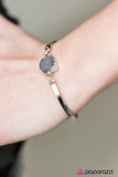 Paparazzi "What A Druzy!" Silver Bracelet Paparazzi Jewelry