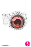 Paparazzi "What A Girl Wants" Pink Ring Paparazzi Jewelry