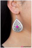 Paparazzi "What Are You Waiting For?" Pink Earrings Paparazzi Jewelry