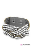 Paparazzi "What Dreams Are Made Of" Silver Bracelet Paparazzi Jewelry