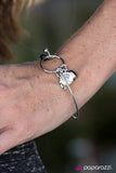 Paparazzi "What On Earth?" Black Bracelet Paparazzi Jewelry