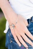 Paparazzi "What On Earth?" Orange Bracelet Paparazzi Jewelry