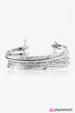 Paparazzi "When In Waikiki - Silver" bracelet Paparazzi Jewelry